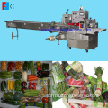 Automatic Vegetable Wrapping Packing Machine